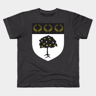 Darkwood Heraldry Kids T-Shirt